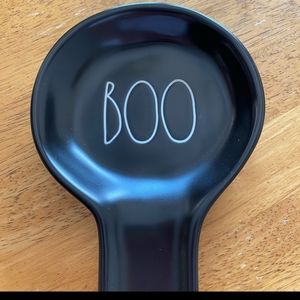 Rae dunn boo spoon